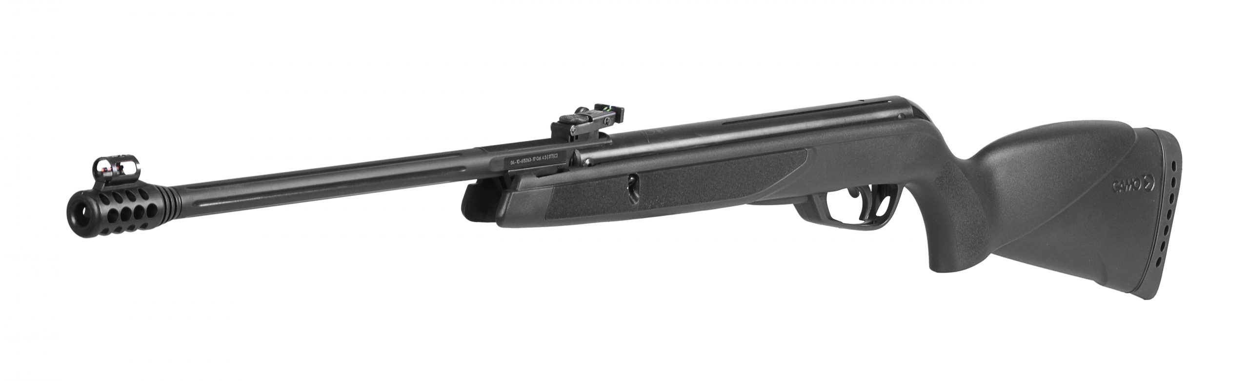 Sbodio - #Rifle #Gamo #Black #Bear #IGT - 5,5 mm Llegó a @Sbodio_Hernando  el magnífico Gamo Black Bear IGT, para que pegues el salto de calidad que  necesitas. Su fuente de potencia (