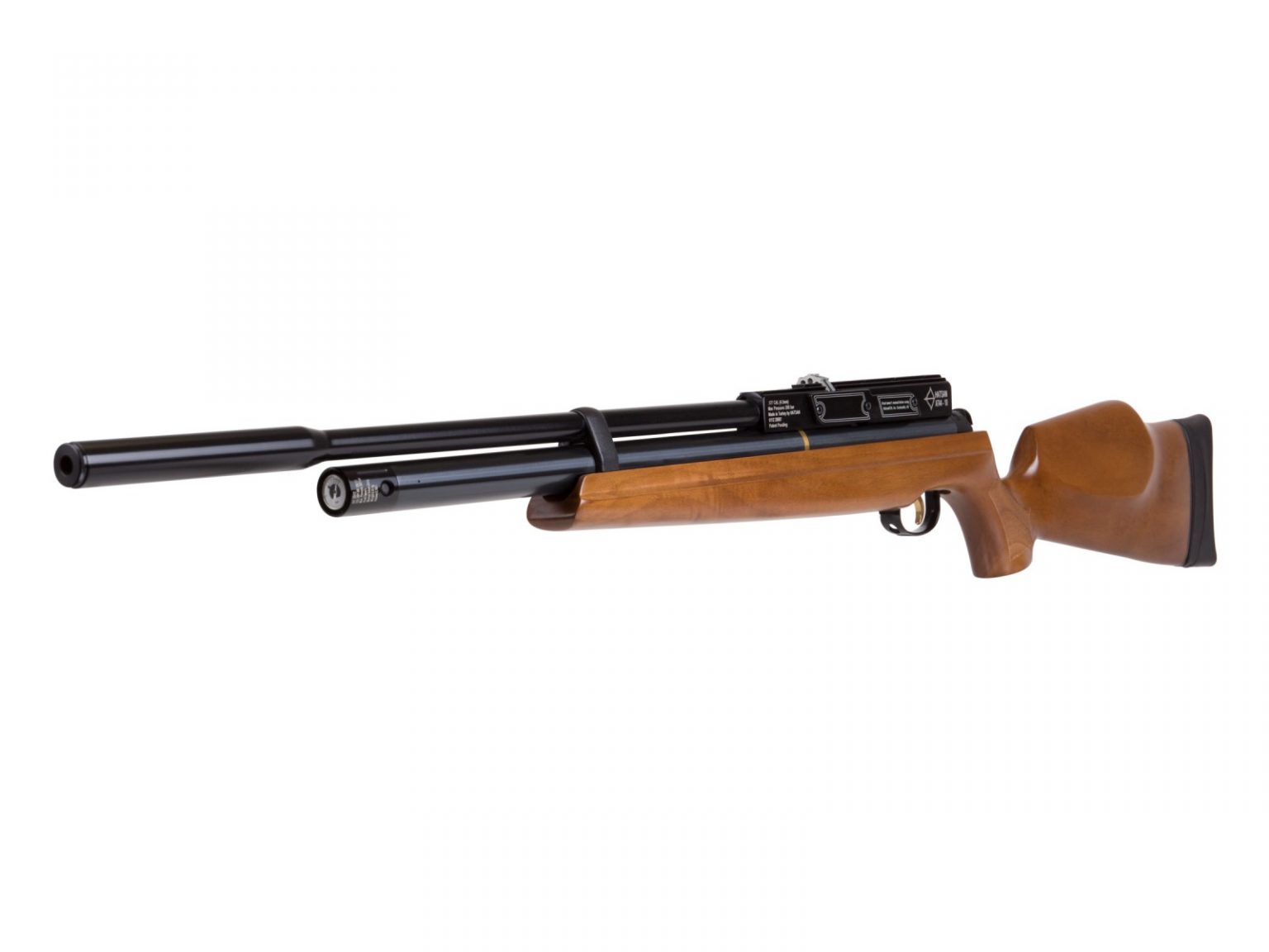 Hatsan Model Cal Walnut Air Rifle With X Mm Ao Scope Sexiezpix Web Porn 7850