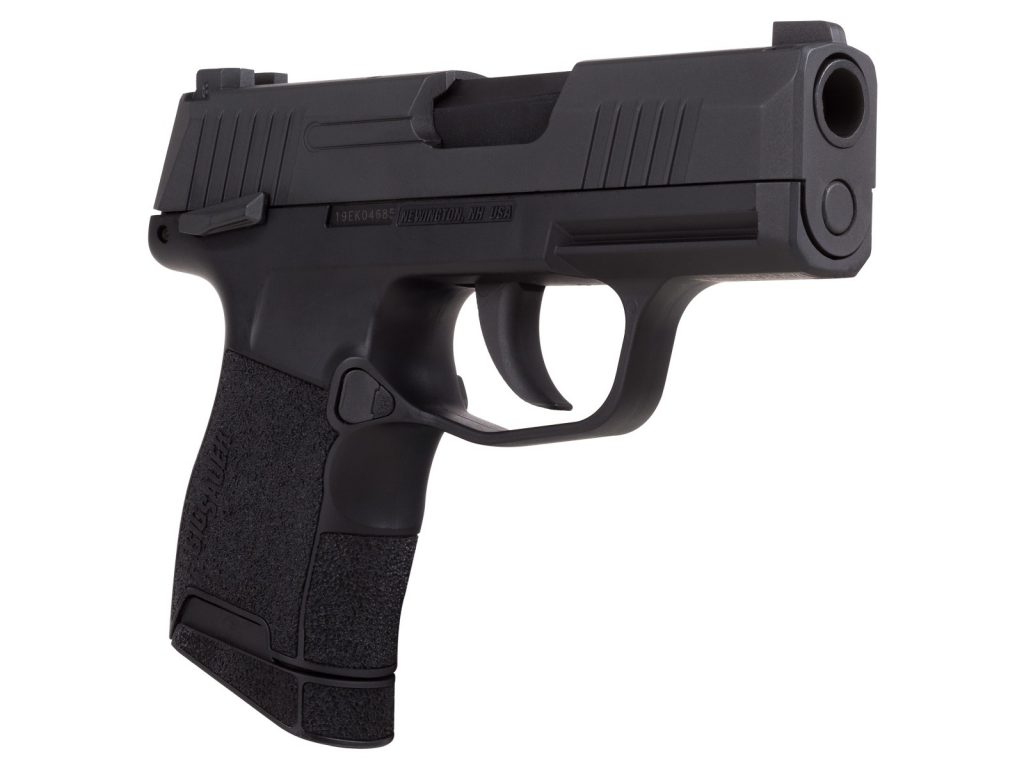 SIG SAUER P365 AIR PISTOL - Air Guns India