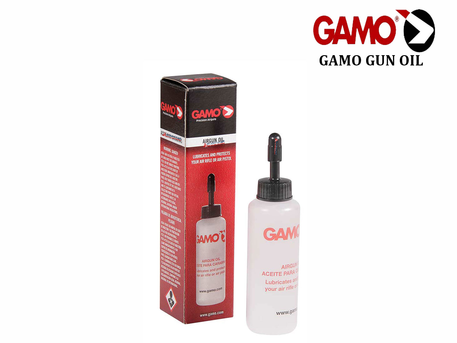 Gamo Gun Oil Air Guns India